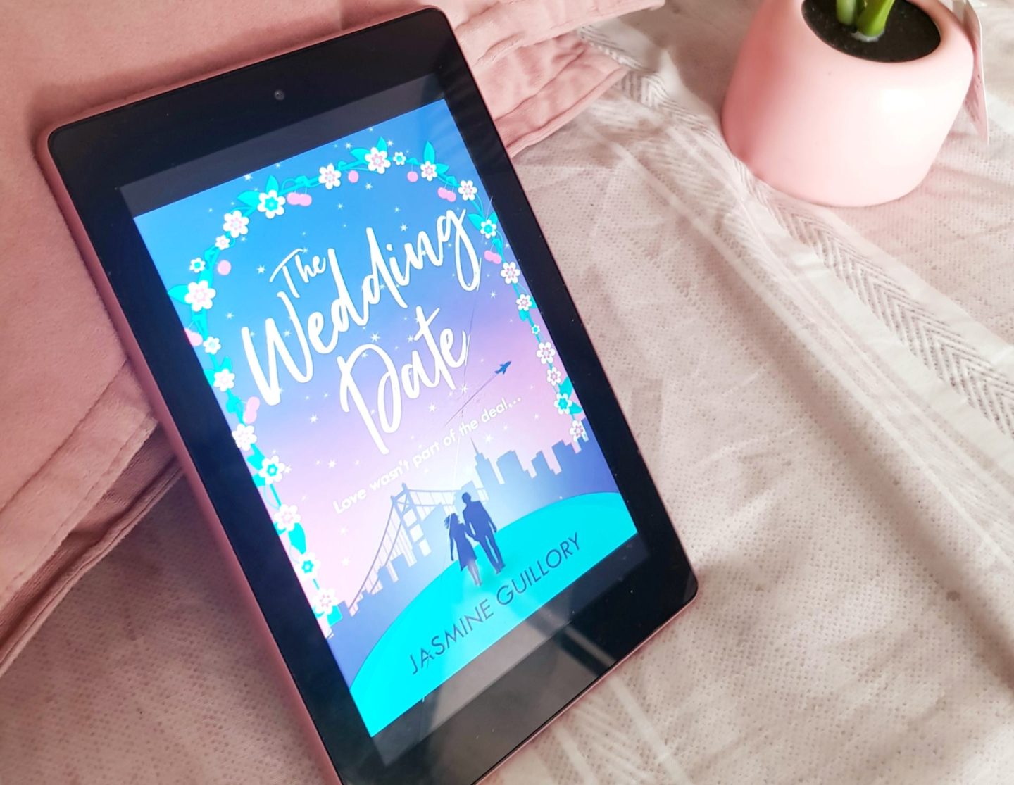 Book Review The Wedding Date Madeline WilsonOjo